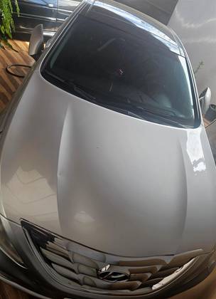 HYUNDAI SONATA 2.4 MPFI I4 16V 182CV GASOLINA 4P AUTOMÁTICO